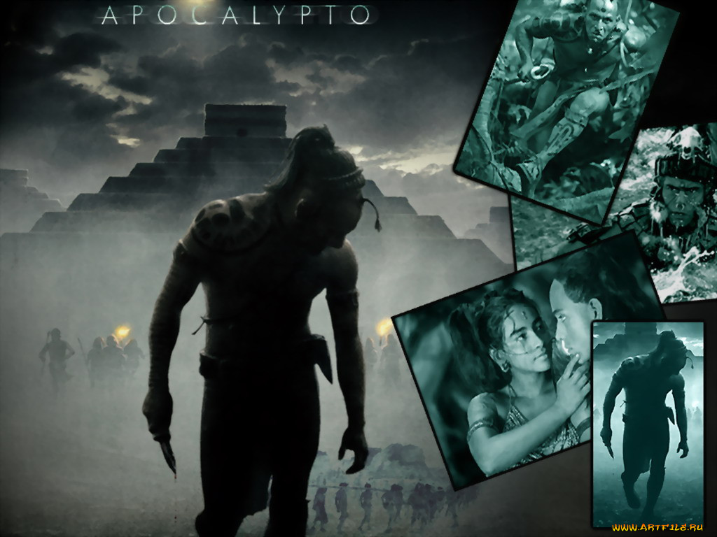 , , apocalypto